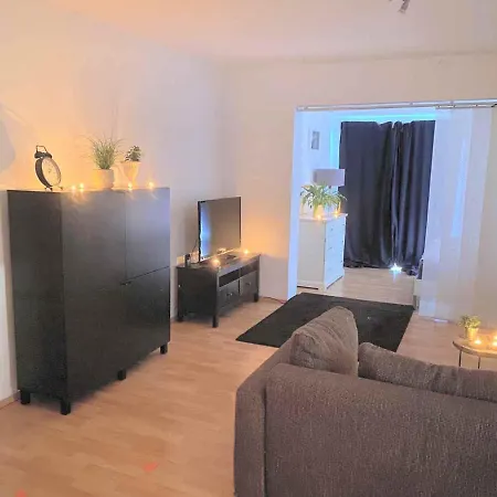 Apartmán Beautiful Flats In Wuppertal