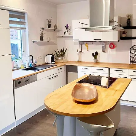 Beautiful Flats In Apartmán Wuppertal